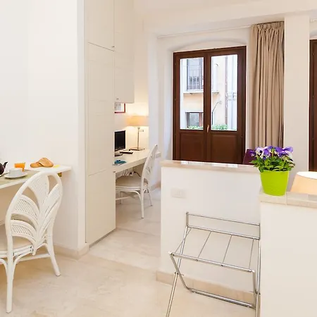 Apartment Case Di Via Arquer *