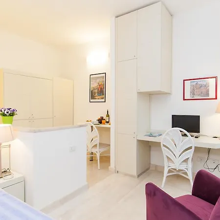 Apartment Case Di Via Arquer