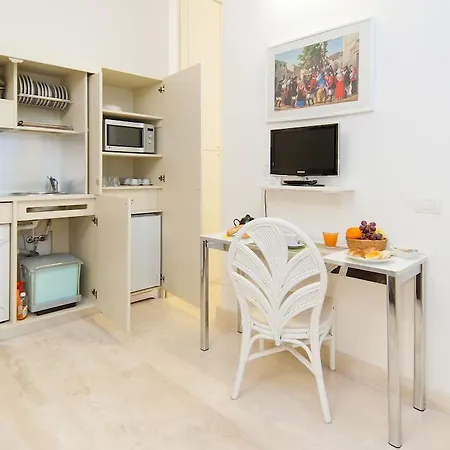 Apartment Case Di Via Arquer *